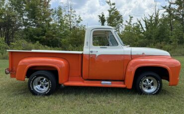 Ford-f100-custom-cab-1955-orange-1