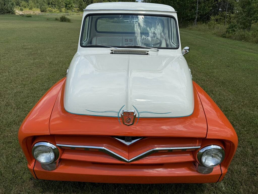 Ford-f100-custom-cab-1955-orange-9