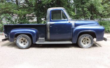 Ford-f100-pickup-1954-blue-1