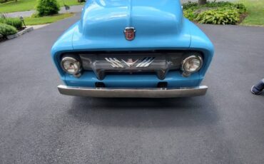 Ford-f100-pickup-1954-blue-10