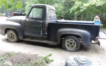 Ford-f100-pickup-1954-blue-4