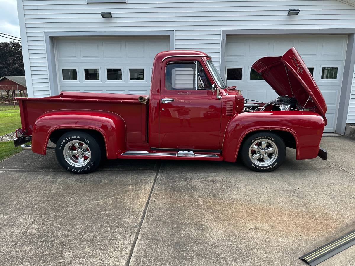 Ford-f100-pickup-1955-red-8