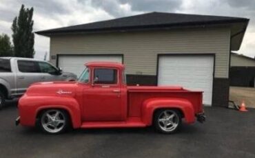 Ford-f100-pickup-1956-green-23