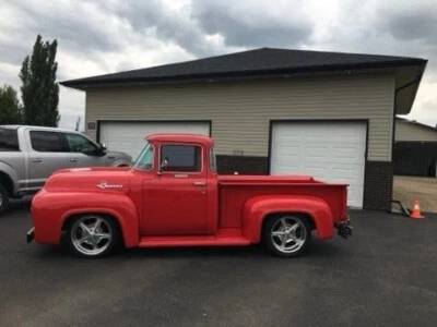 Ford-f100-pickup-1956-green-23