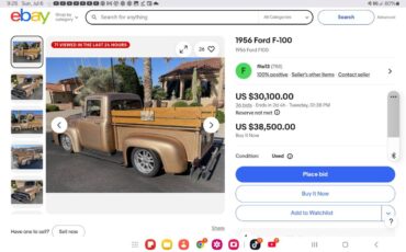 Ford-f100-pickup-1956-green