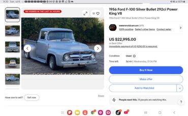 Ford-f100-pickup-1956-green-5