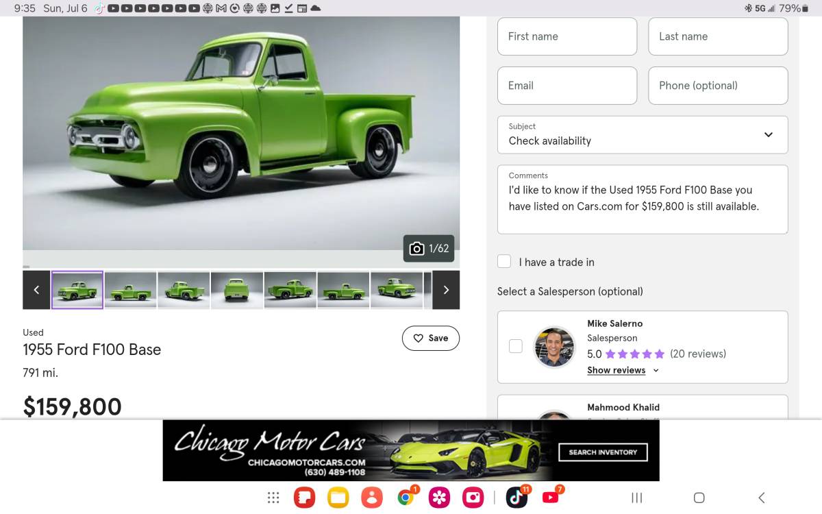 Ford-f100-pickup-1956-green-6