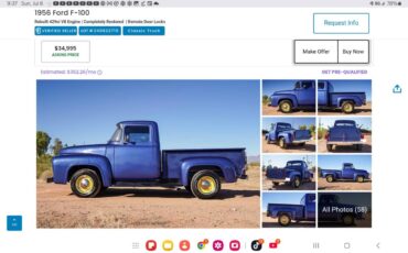 Ford-f100-pickup-1956-green-7