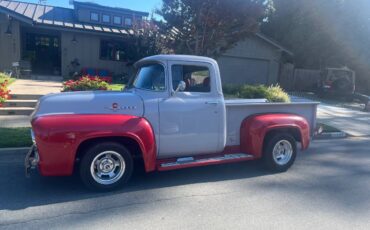 Ford-f100-pickup-1956-grey