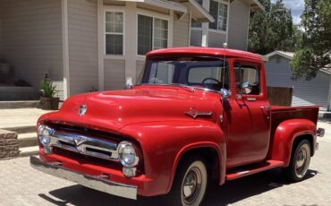 Ford-f100-pickup-1956-red-2