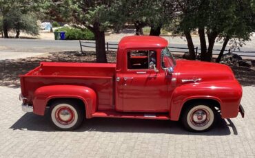 Ford-f100-pickup-1956-red-4