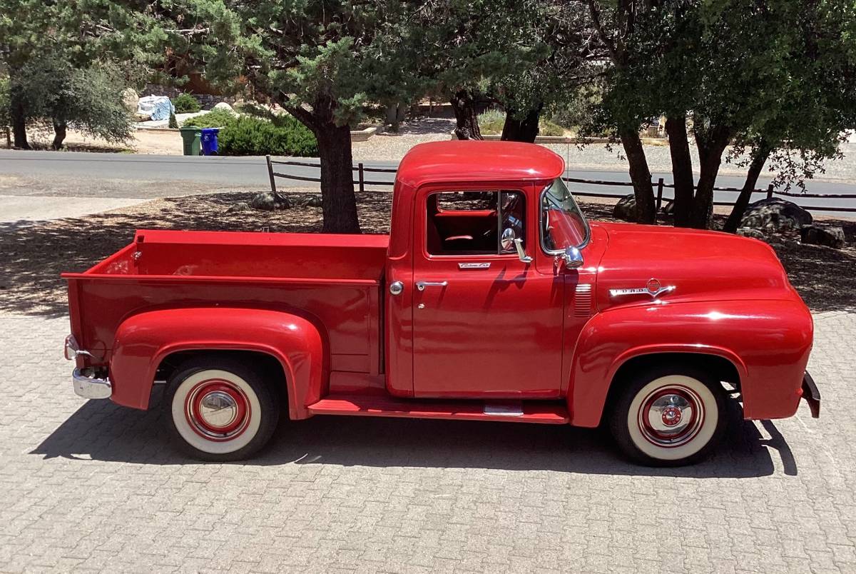 Ford-f100-pickup-1956-red-4