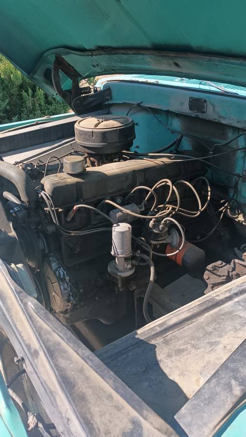 Ford-f100-pickup-1965-green-4