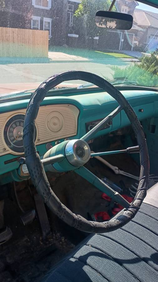 Ford-f100-pickup-1965-green-5
