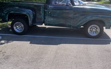 Ford-f100-pickup-1966-green-2