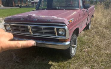Ford-f100-pickup-1972-red