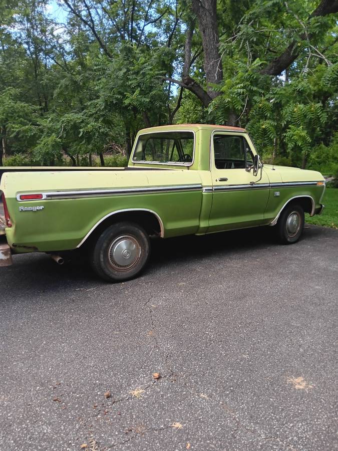 Ford-f100-pickup-1976-green-2