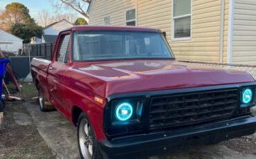 Ford-f100-pickup-1979-red-1