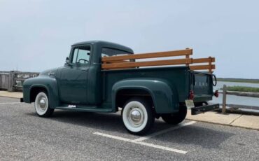 Ford-f100-pickup-truck-1956-green-2