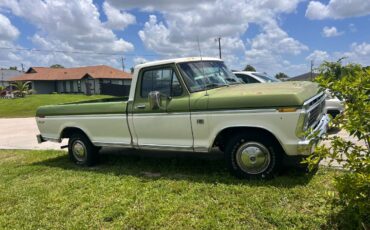 Ford-f100-ranger-1974-green-6