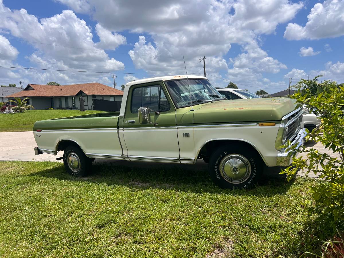 Ford-f100-ranger-1974-green-6