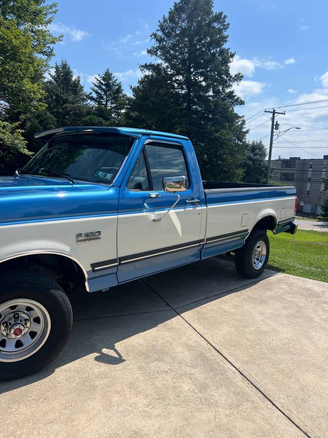 Ford-f150-1990-blue-2