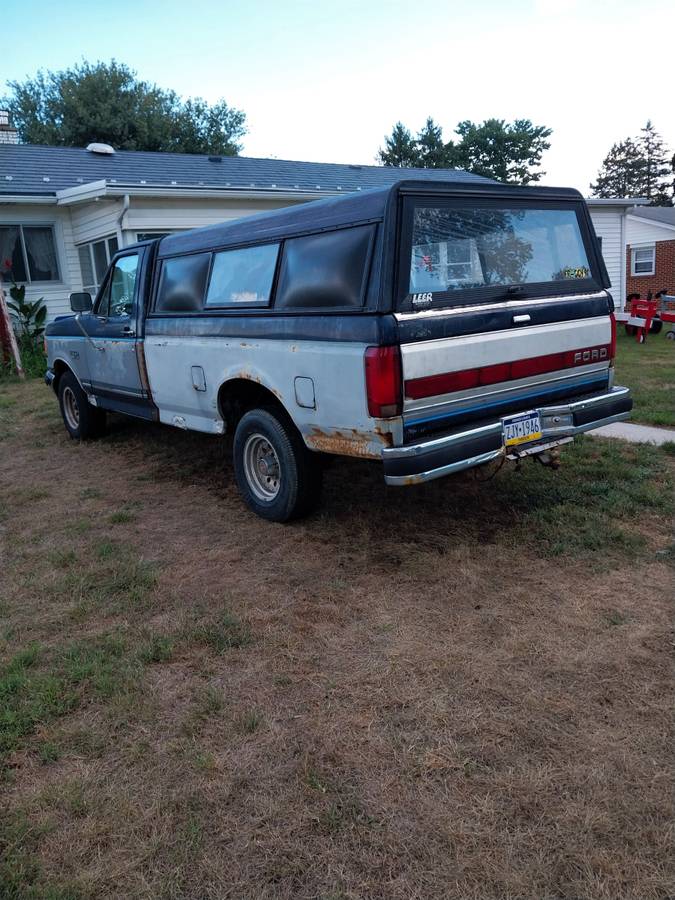 Ford-f150-1991-blue-1
