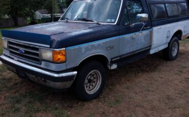 Ford-f150-1991-blue