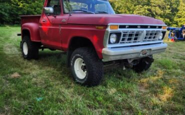 Ford-f150-4x4-1977-red-1