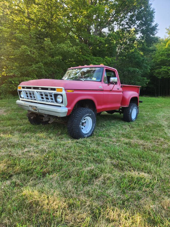 Ford-f150-4x4-1977-red