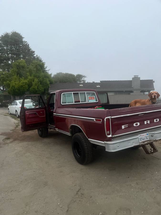 Ford-f150-4x4-1979-red-1