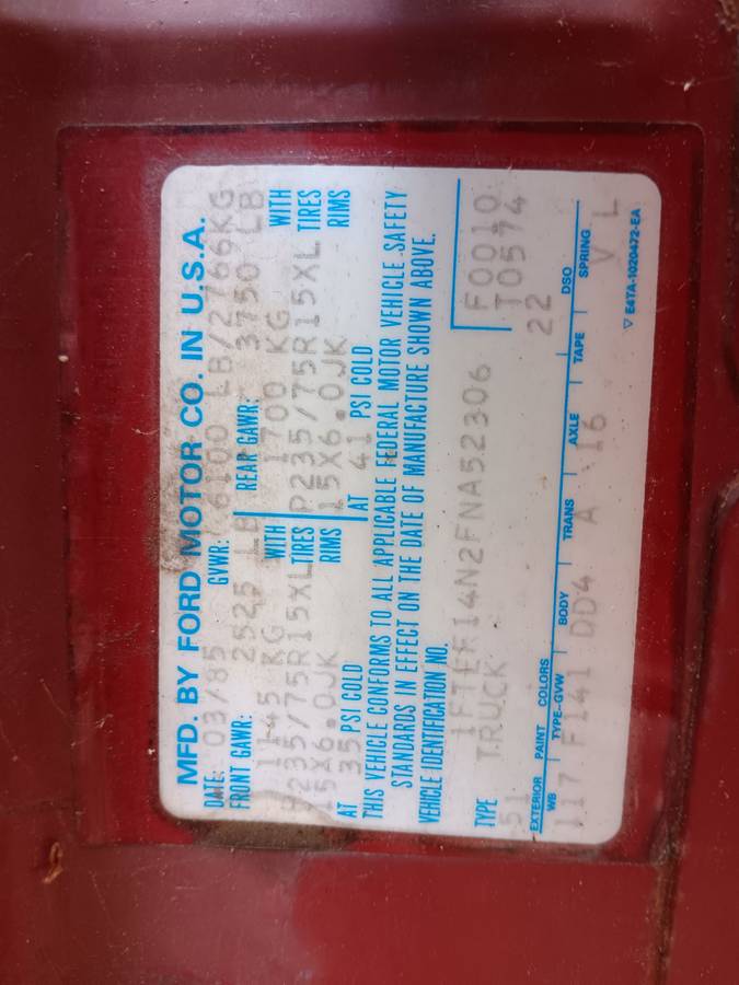 Ford-f150-4x4-1985-red-13