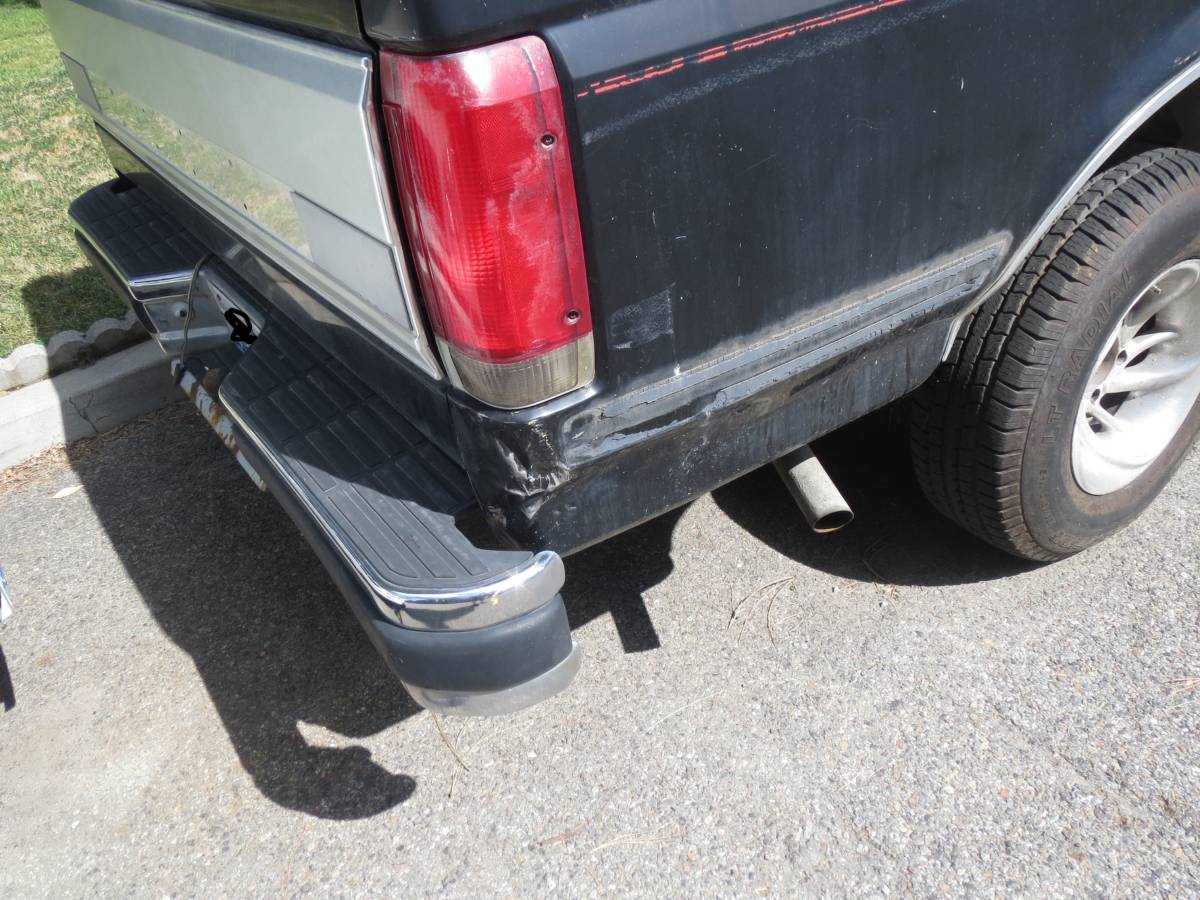 Ford-f150-lariat-1989-black-2
