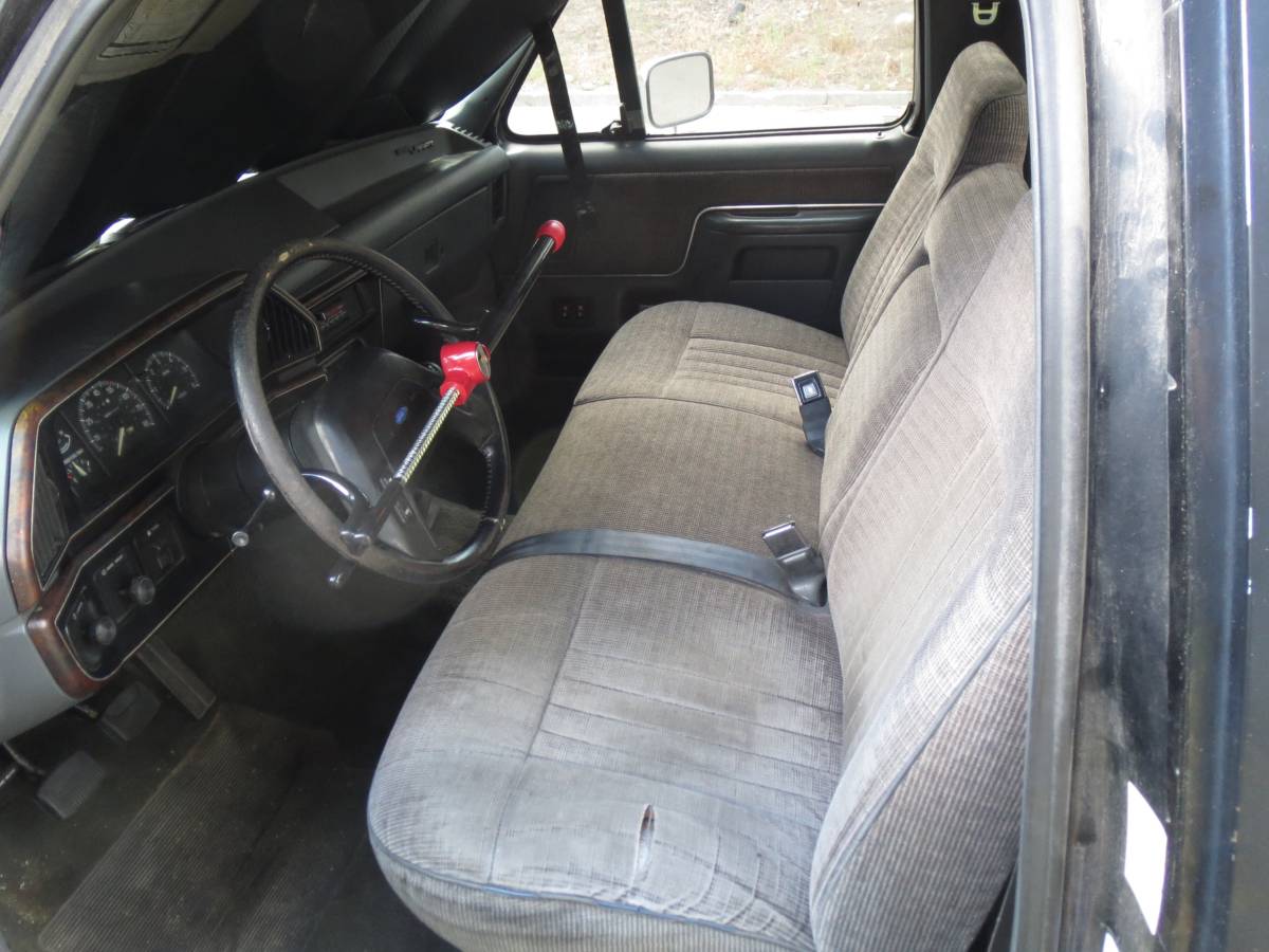 Ford-f150-lariat-1989-black-5