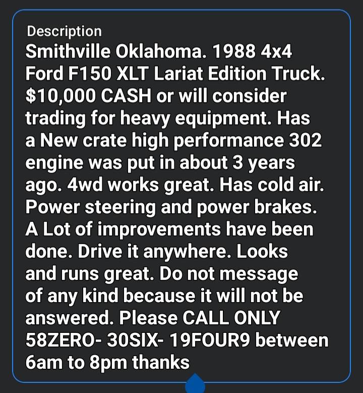 Ford-f150-lariat-4x4-1988-red-1