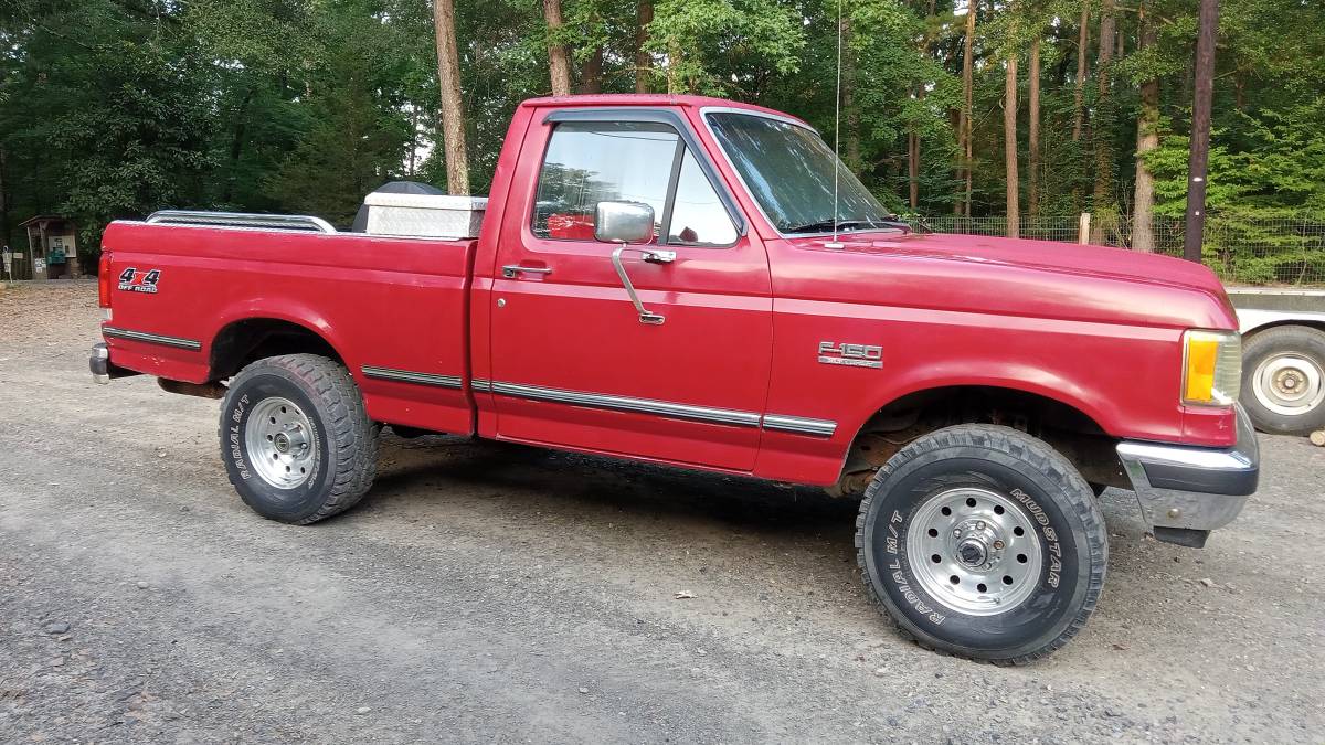 Ford-f150-lariat-4x4-1988-red
