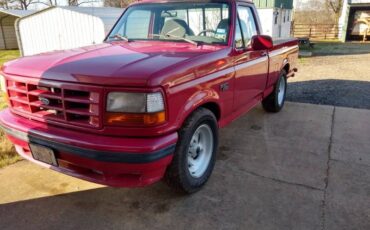 Ford-f150-lightning-1994-red-1
