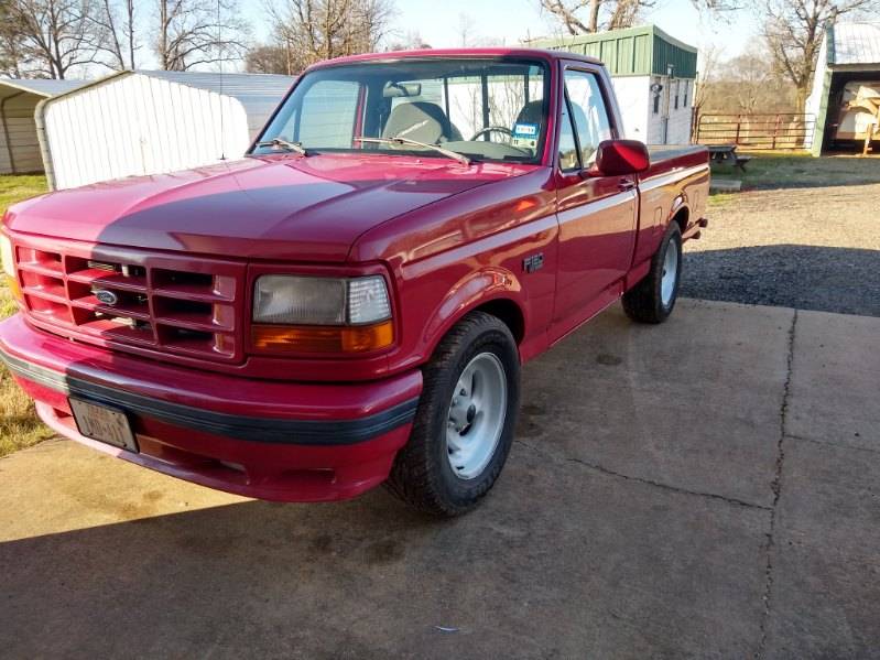 Ford-f150-lightning-1994-red-1