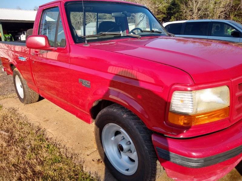 Ford-f150-lightning-1994-red