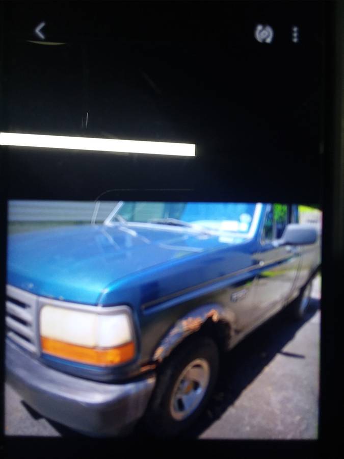 Ford-f150-regular-cab-xl-pickup-1994-green-2