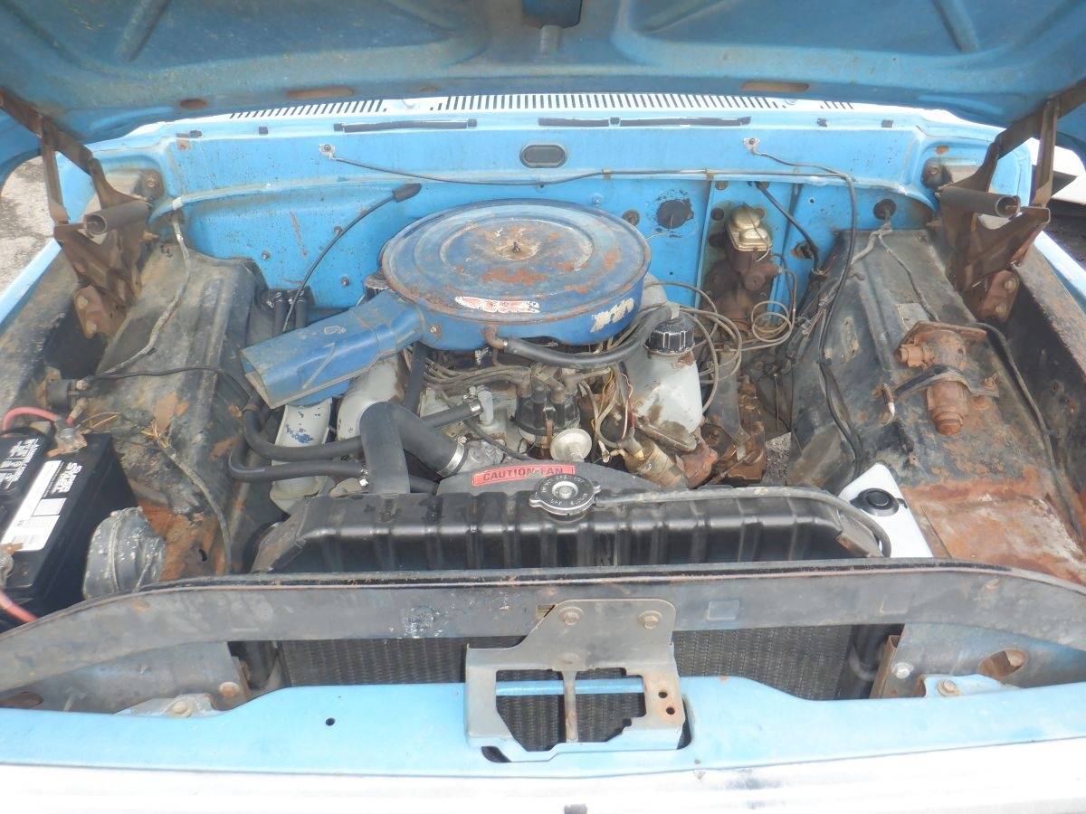 Ford-f150-short-bed-utility-truck-1979-brown-23