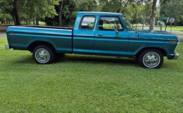 Ford-f150-super-cab-1977-green-18