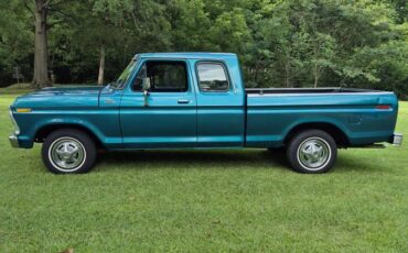 Ford-f150-super-cab-1977-green-19