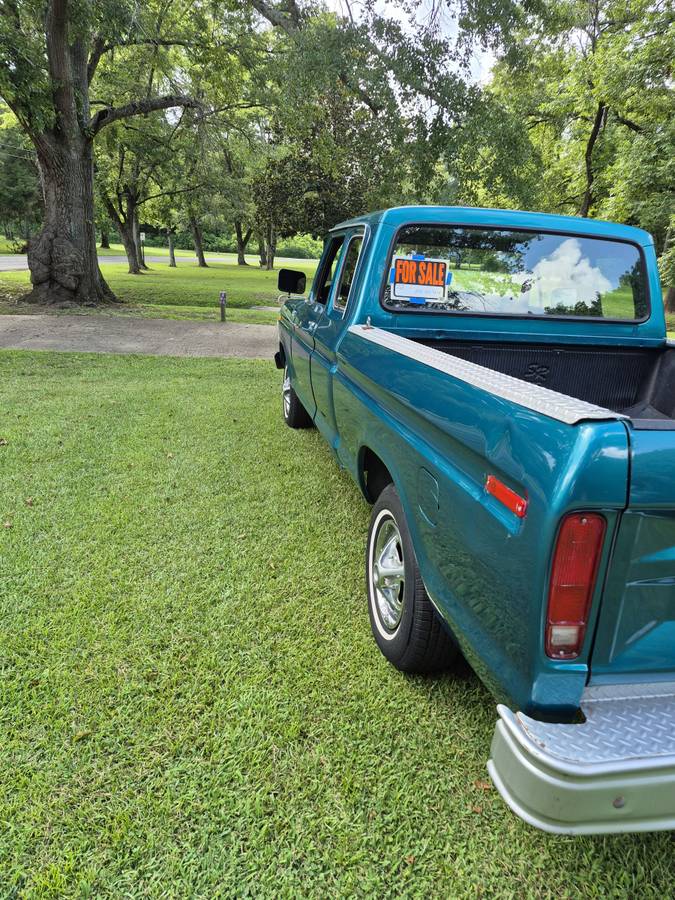 Ford-f150-super-cab-1977-green-20