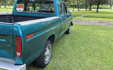Ford-f150-super-cab-1977-green-21