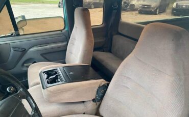 Ford-f150-super-cab-short-bed-1995-blue-1