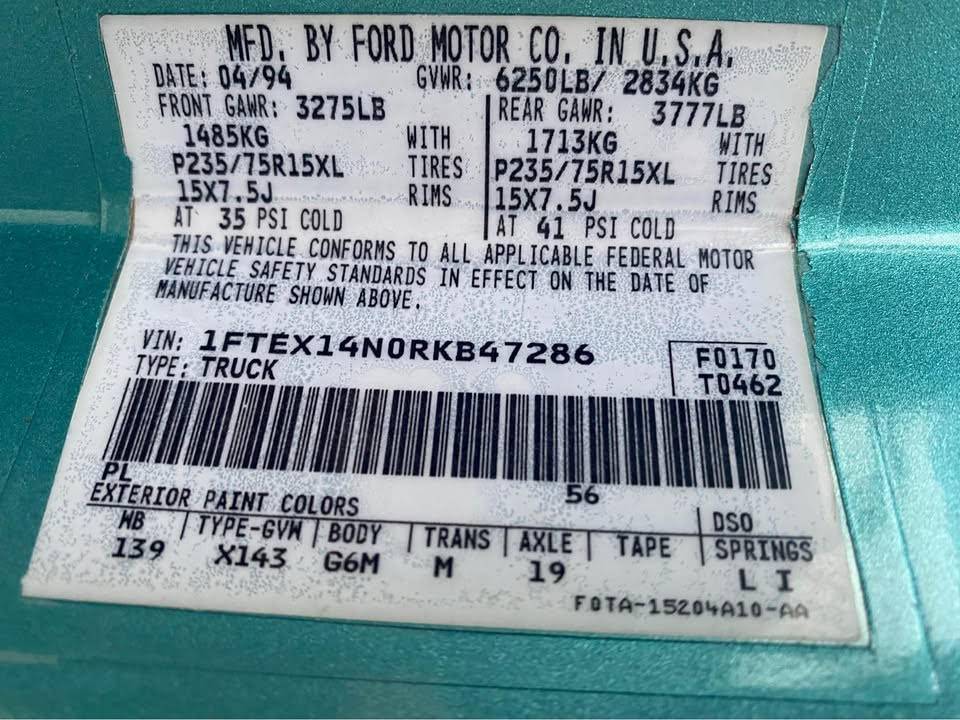 Ford-f150-super-cab-short-bed-1995-blue-8