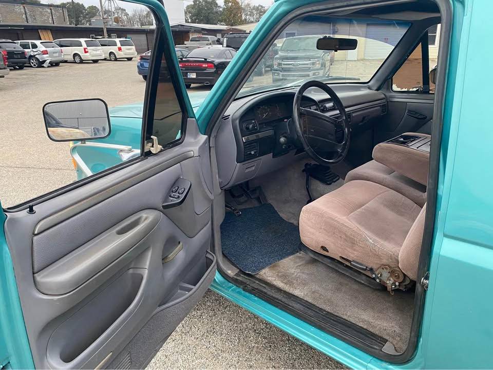 Ford-f150-super-cab-short-bed-1995-blue