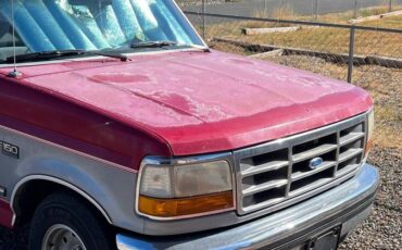 Ford-f150-supercrew-cab-xlt-1994-red-1