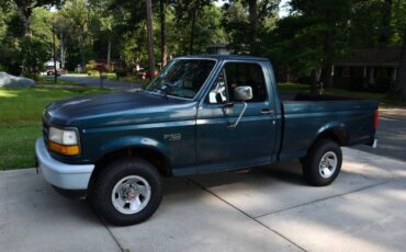 Ford-f150-xl-1994-green-16